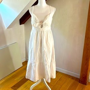 💕SOLD💕NWOT J. Crew Maxi Summer Dress